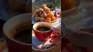 Как правильно есть черногорские прыганице? #shortvideo #шортс #черногория #shorts #foodie #foodlover
