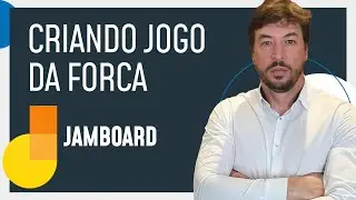 Como Criar Jogo da Forca no Google Jamboard