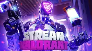 VALORANT | ВАЛОРАНТ | ВЕЧЕРНИЙ СТРИМ | РЕЙТИНГОВЫЕ МАТЧИ
