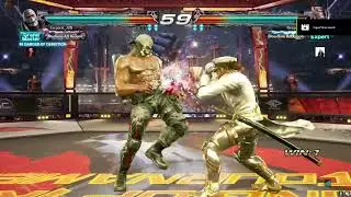 Breaking Literal Ankles - TEKKEN 7