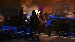 Saints Row The Third Remastered: Badass Montage