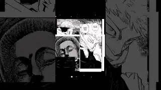 СПОЙЛЕР! Офигеный момент в манге с озвучкой #anime #манга #магическаябитва