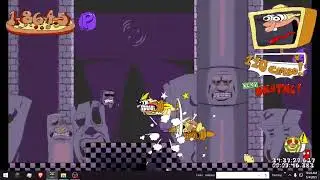 pizza tower john gutter the noise chef's kiss lap 3 mods part 2