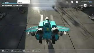 MSFS 2020 Exotic Aircrafts
