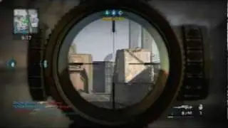 Socom 4 Sniper Montage 