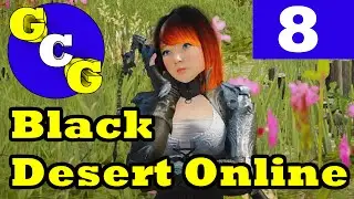 Black Desert Online Skills Tutorial Guide