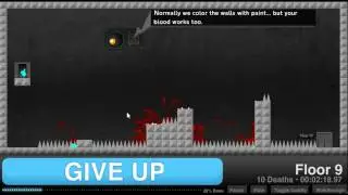 Sunday Shoutout #1 Give Up Gameplay