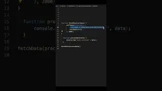 Callbacks in JavaScript || JavaScript tutorial for beginners 