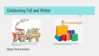 COVID Conversations: Guidance for the Upcoming Seasons and Holidays