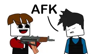 Toxic Players in Roblox 2