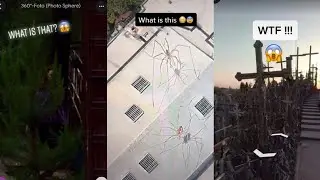 Google Earth Mystery On Tiktok 😧😲🌎| Compilation | Part 4