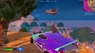 Forknife Car Royale | Fortnite C5S3