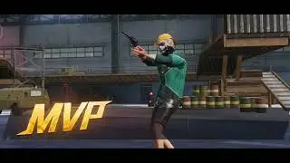 BEST TDM GAMEPIAY PUBG