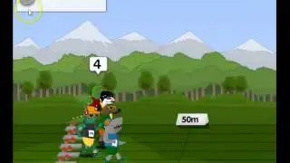 Animal RaceWay Ep1: New Let's Play And Its Not Pokemon :O
