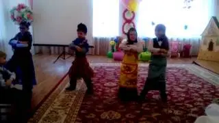 Танец Бурановские бабушки