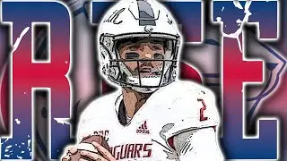 The 2024 NFL Drafts SECRET STAR... (Who is: Carter Bradley)