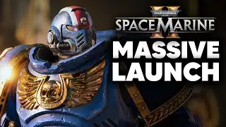 MASSIVE SPACE MARINE 2 LAUNCH - Season Pass, Big Patch and Nerfs incoming ...