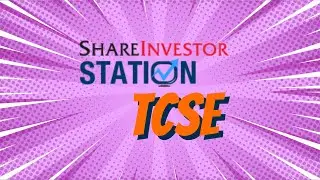 Panduan Indikator TCSE untuk Shareinvestor Station