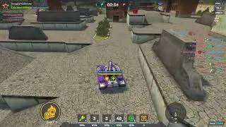 Troublemaker  Tanki Online official match