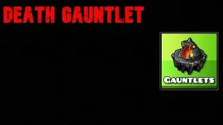 Death Gauntlet (15 Gauntlet) | Geometry Dash