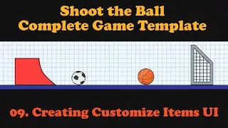 09 - Creating Customize Items UI