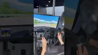 Experience the adrenaline of drifting with peripherals from @MOZARacing  and #VNMsimulation