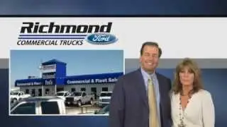 Richmond Ford Commercial Truck Center