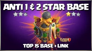 New Th16 WAR Base With LINKS | Th16 Anti 2 Stars TH16 WAR BASE | New Best Th16 War Base 2024 coc