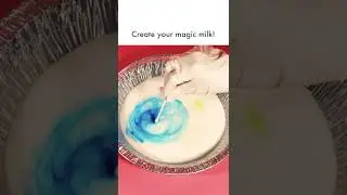 Magic Milk Experiment | Science for Kids | STEM for Kids  