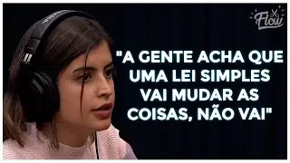 COMO MELHORAR A EDUCAÇÃO DO PAÍS | Cortes do Flow
