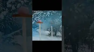 Shooting Century Old Shotgun.