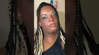 Spring makeup🧚🏾‍♂️🌷