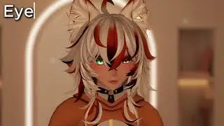 Kallie (VRChat Toggle Showcase)