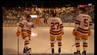 First-Ever Sun Devil Hockey Game in Mullett Arena - Oct. 14, 2022