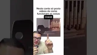 Você sabia disso ?😱🤯