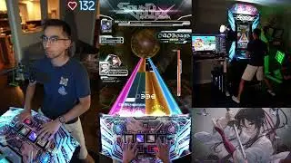【SDVX EG コナステ】 ΛΛemoria [MXM] S (Hand Shot)