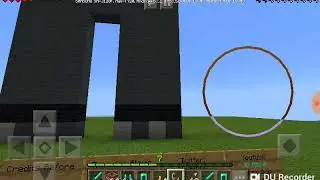 Бегаем по огромному и странному дому!!! Minecraft.