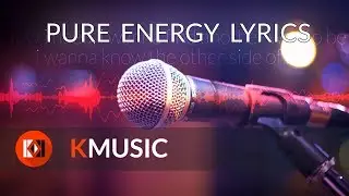 Pure Energy song lyrics video (RADIO EDIT) - Khappa MJ