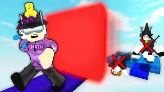 roblox obby but IF YOU STOP you DIE…