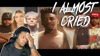 Dax - To Be A Man (MEGA REMIX) - REACTION!!!