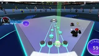 Roblox RoBeat- We Are Number One.