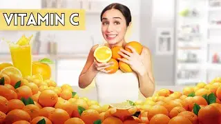THIS Amount of VITAMIN C Lowers Stress & Anxiety!