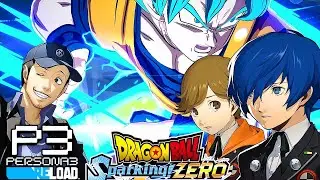 P3R Cast play Dragon Ball Sparking Zero