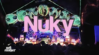 Nuky @ Mundo de Oz - As Guardiãs [4k]