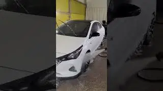 Конкретная мойка Солярис 2
