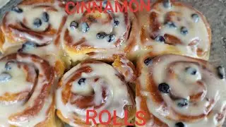 #cinnamonrolls