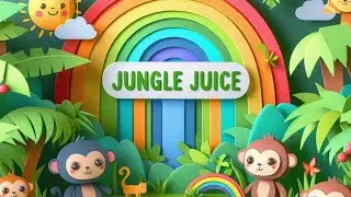 Playtime in the Jungle Type Beet