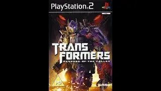 Transformers : Revenge of the Fallen [4K 60fps] - PlayStation 2