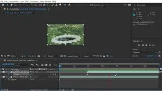 Crossfade  in After Effects