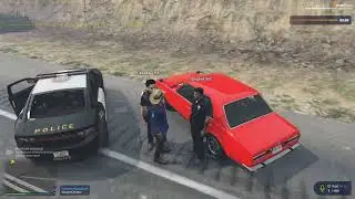 договорился с копами